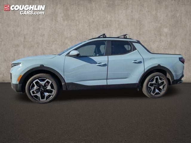 2022 Hyundai Santa Cruz Limited