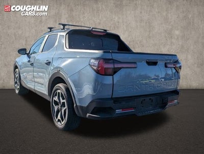 2022 Hyundai Santa Cruz Limited