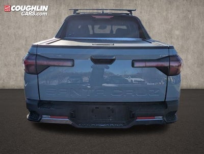 2022 Hyundai Santa Cruz Limited