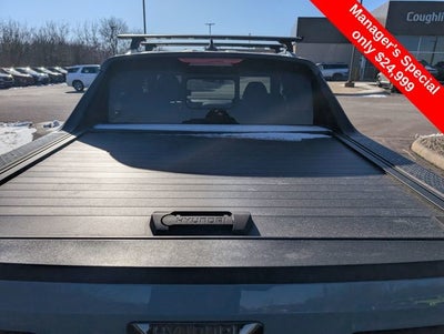 2022 Hyundai Santa Cruz Limited