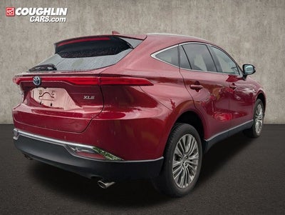 2023 Toyota Venza XLE