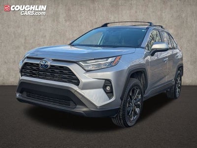 2023 Toyota RAV4 Hybrid XLE Premium