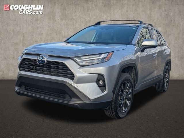 2023 Toyota RAV4 Hybrid XLE Premium
