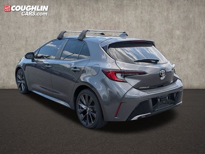 2023 Toyota Corolla Hatchback XSE