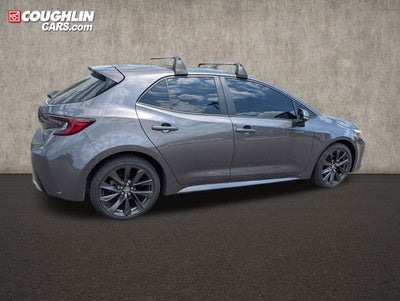 2023 Toyota Corolla Hatchback XSE