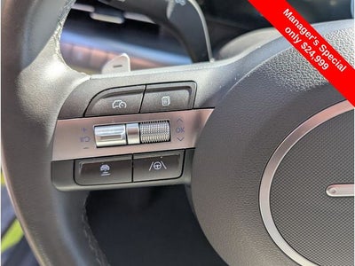 2025 Hyundai Kona SEL Convenience