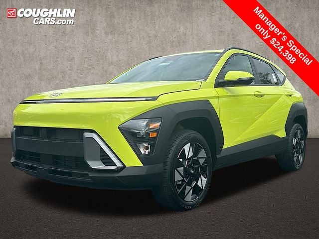 2025 Hyundai Kona SEL Convenience