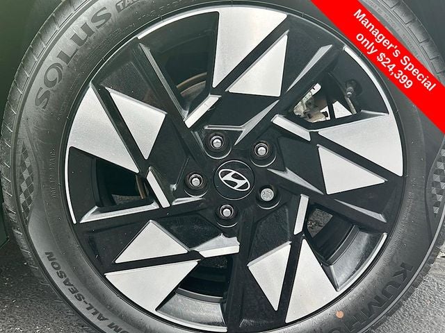 2025 Hyundai Kona SEL Convenience