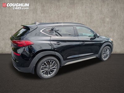 2019 Hyundai Tucson Ultimate