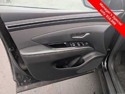 2022 Hyundai Tucson Hybrid SEL Convenience