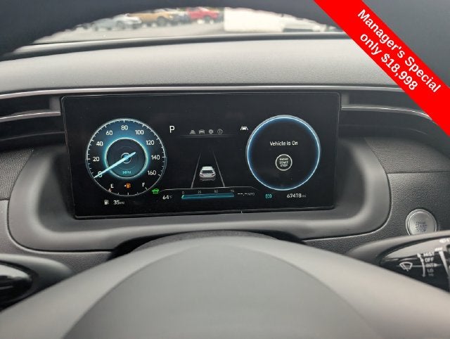 2022 Hyundai Tucson Hybrid SEL Convenience