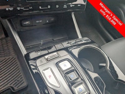 2022 Hyundai Tucson Hybrid SEL Convenience
