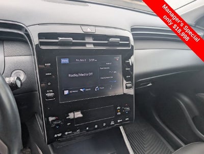 2022 Hyundai Tucson Hybrid SEL Convenience