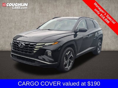 2022 Hyundai Tucson Hybrid SEL Convenience