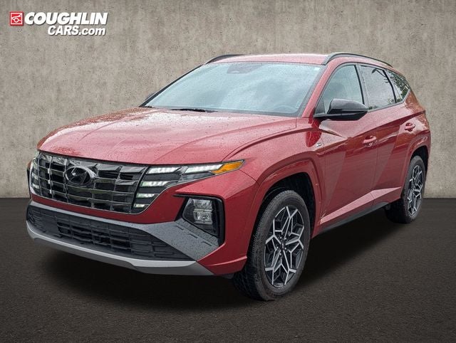 2022 Hyundai Tucson N Line