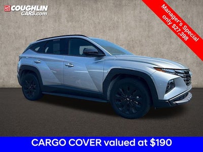 2024 Hyundai Tucson XRT