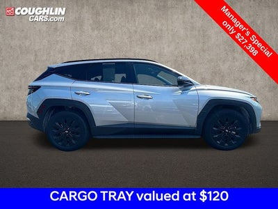 2024 Hyundai Tucson XRT