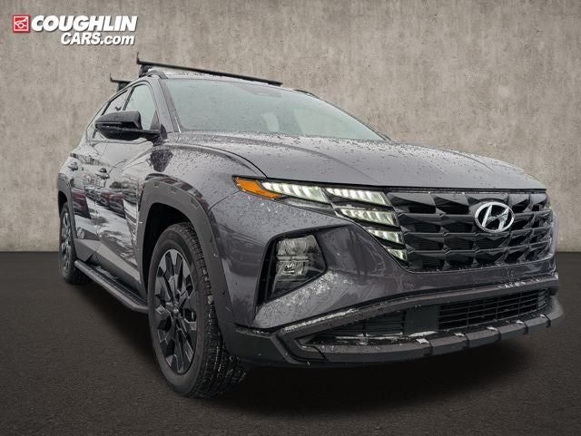 2024 Hyundai Tucson XRT