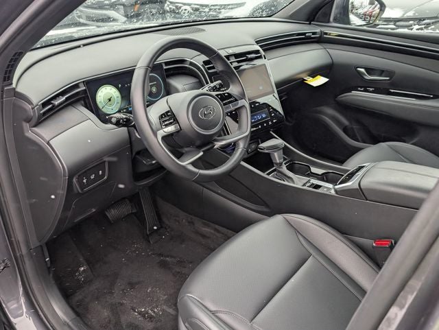 2024 Hyundai Tucson XRT