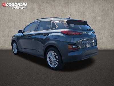 2021 Hyundai Kona SEL