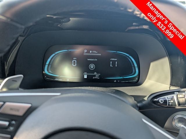 2024 Hyundai Palisade SEL