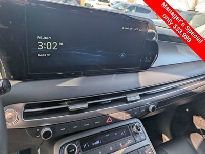 2024 Hyundai Palisade SEL