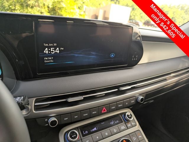 2025 Hyundai Palisade XRT
