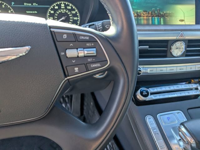 2021 Genesis G90 5.0 Ultimate