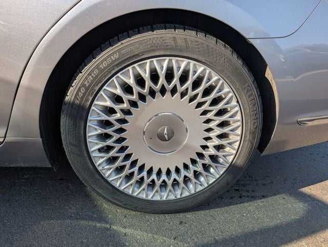 2021 Genesis G90 5.0 Ultimate