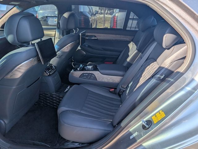 2021 Genesis G90 5.0 Ultimate