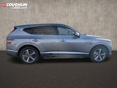 2022 Genesis GV80 3.5T Advanced +
