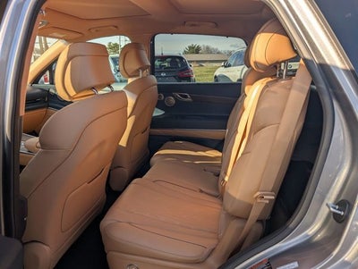 2022 Genesis GV80 3.5T Advanced +