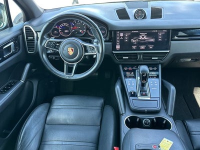 2019 Porsche Cayenne Base