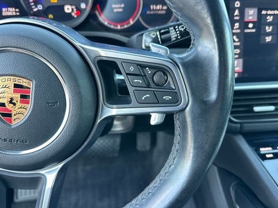 2019 Porsche Cayenne Base