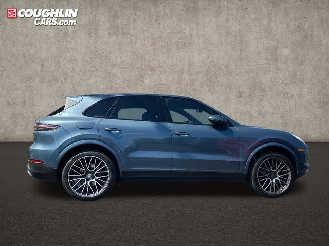 2019 Porsche Cayenne Base