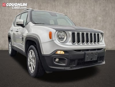 2018 Jeep Renegade Limited