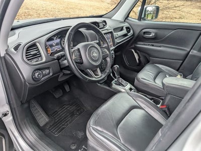 2018 Jeep Renegade Limited