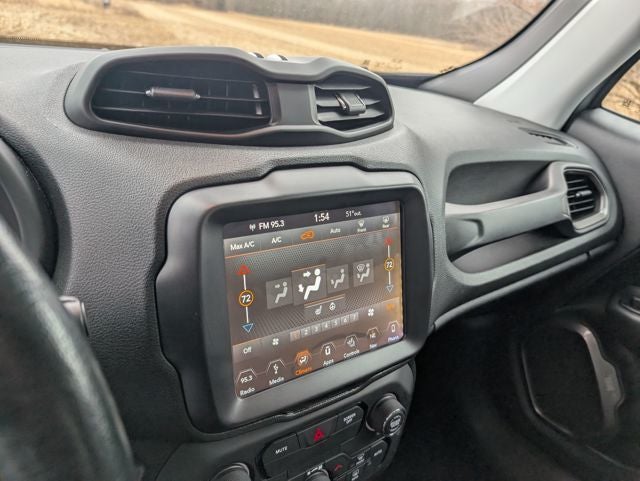 2018 Jeep Renegade Limited