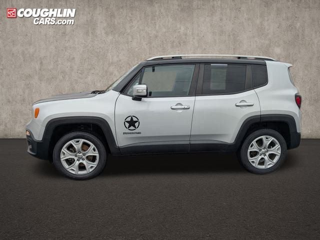 2018 Jeep Renegade Limited