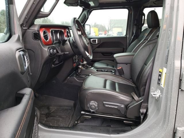 2022 Jeep Wrangler Unlimited Rubicon 392