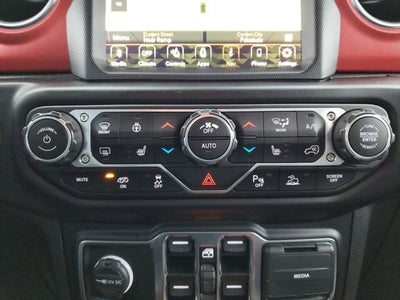 2022 Jeep Wrangler Unlimited Rubicon 392