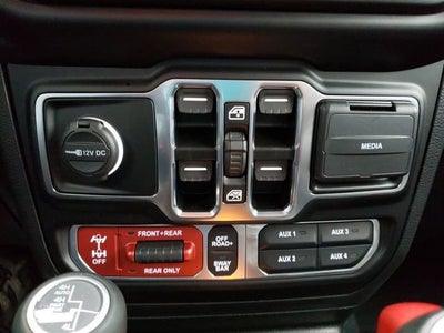 2022 Jeep Wrangler Unlimited Rubicon 392