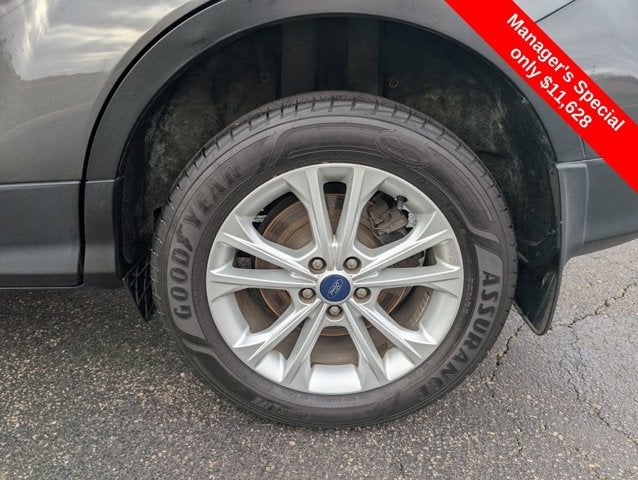 2018 Ford Escape SEL