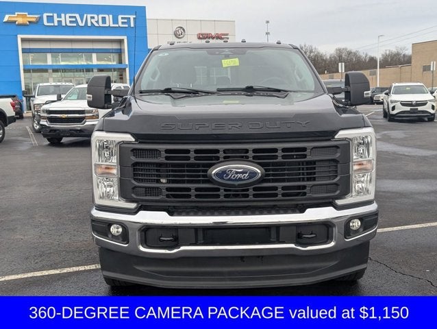 2023 Ford Super Duty F-250 SRW XL