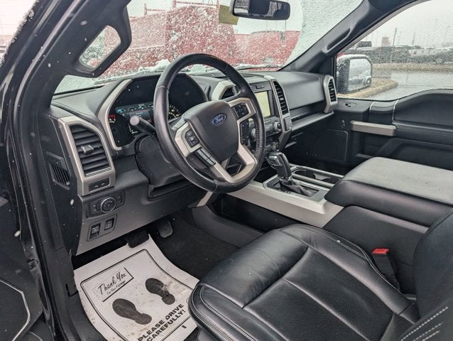 2019 Ford F-150 LARIAT