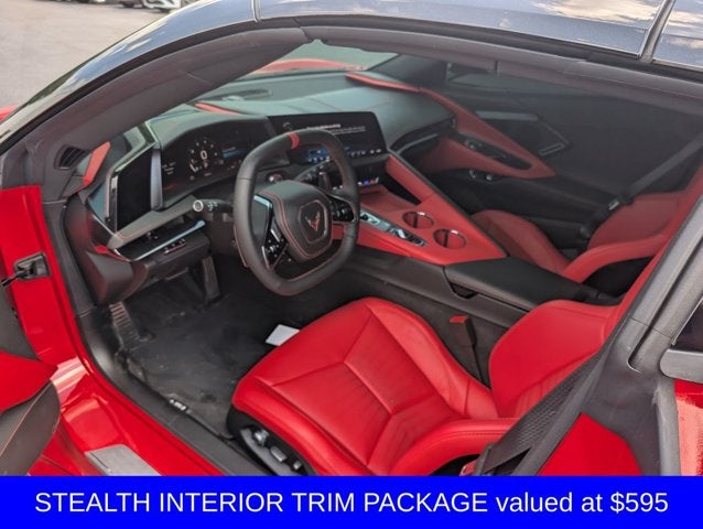 2026 Chevrolet Corvette 2LT