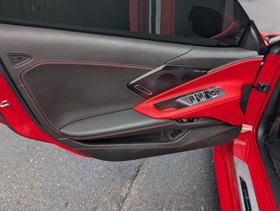 2026 Chevrolet Corvette 2LT