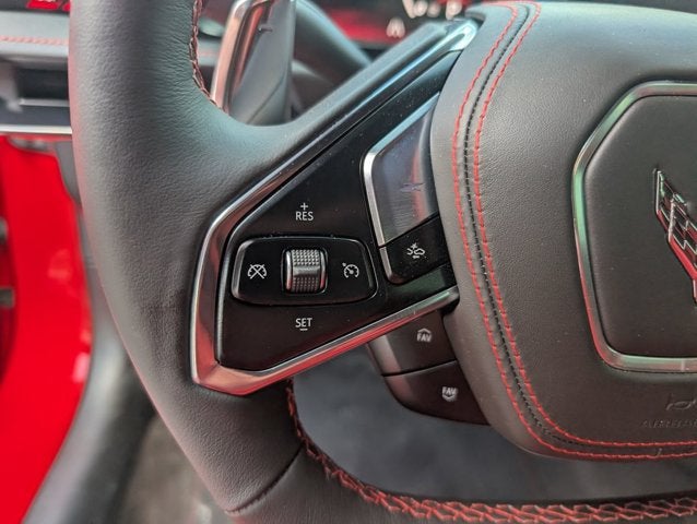 2026 Chevrolet Corvette 2LT