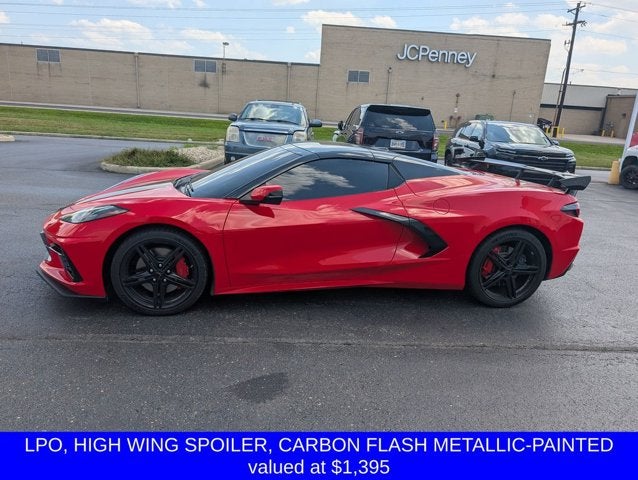 2026 Chevrolet Corvette 2LT