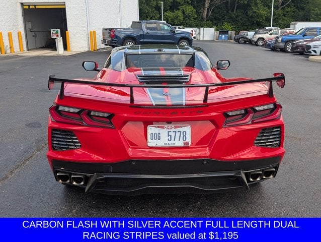 2026 Chevrolet Corvette 2LT